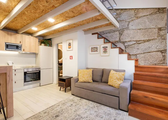 Porto Cozy Patio House