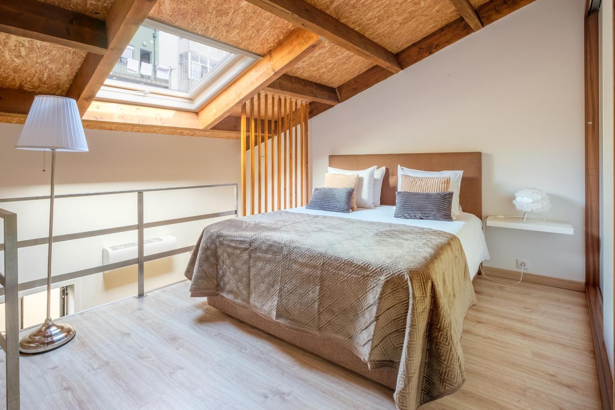 Cozy Patio House Porto