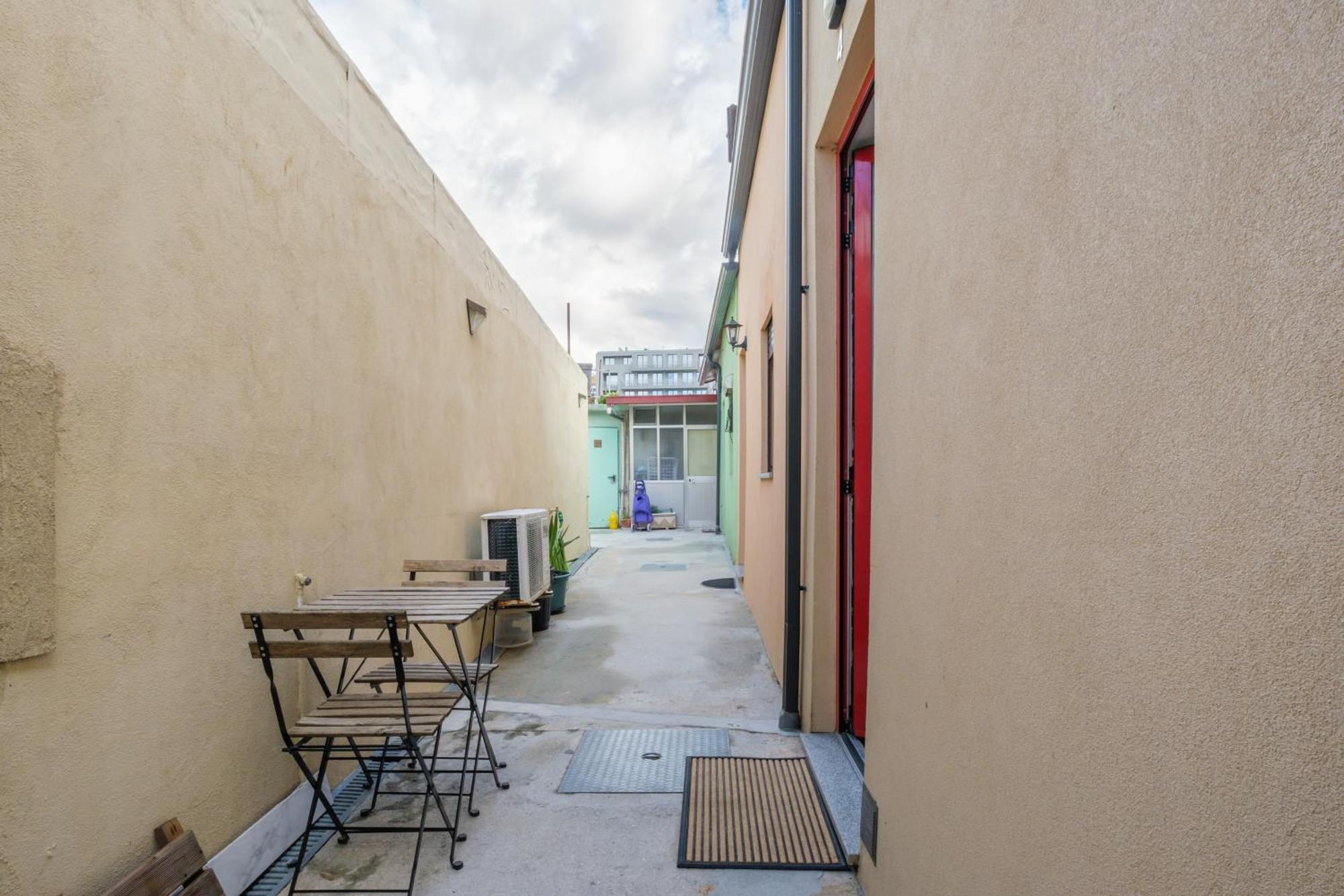 Apartamento Cozy Patio House Porto