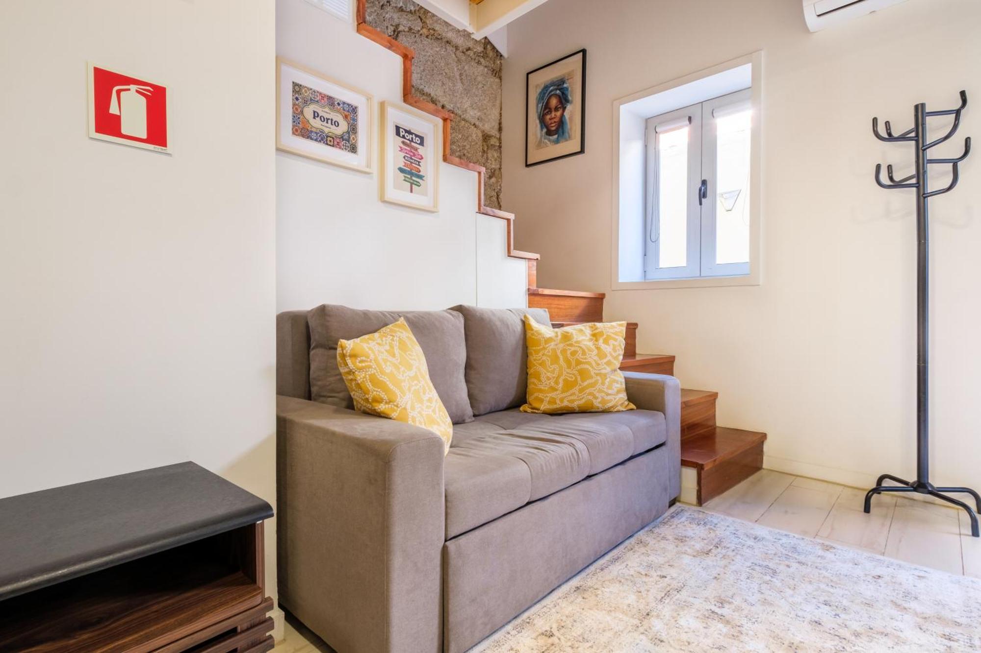 Cozy Patio House * Porto