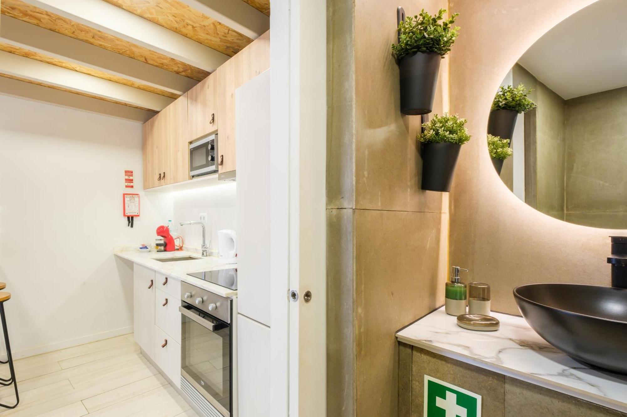 Cozy Patio House Apartamento Porto