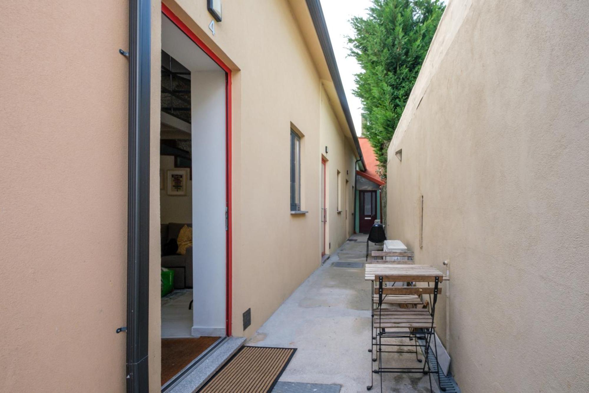 Apartamento Cozy Patio House Porto