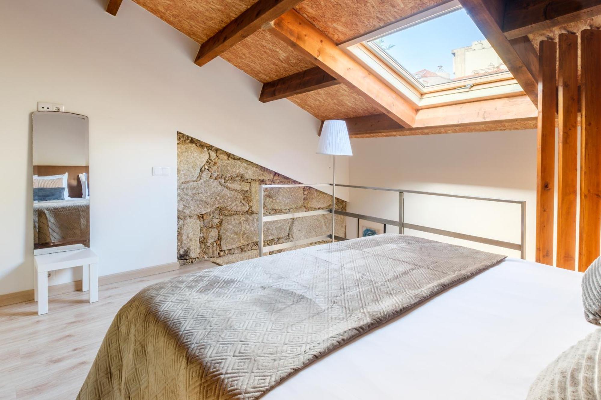 Cozy Patio House Porto