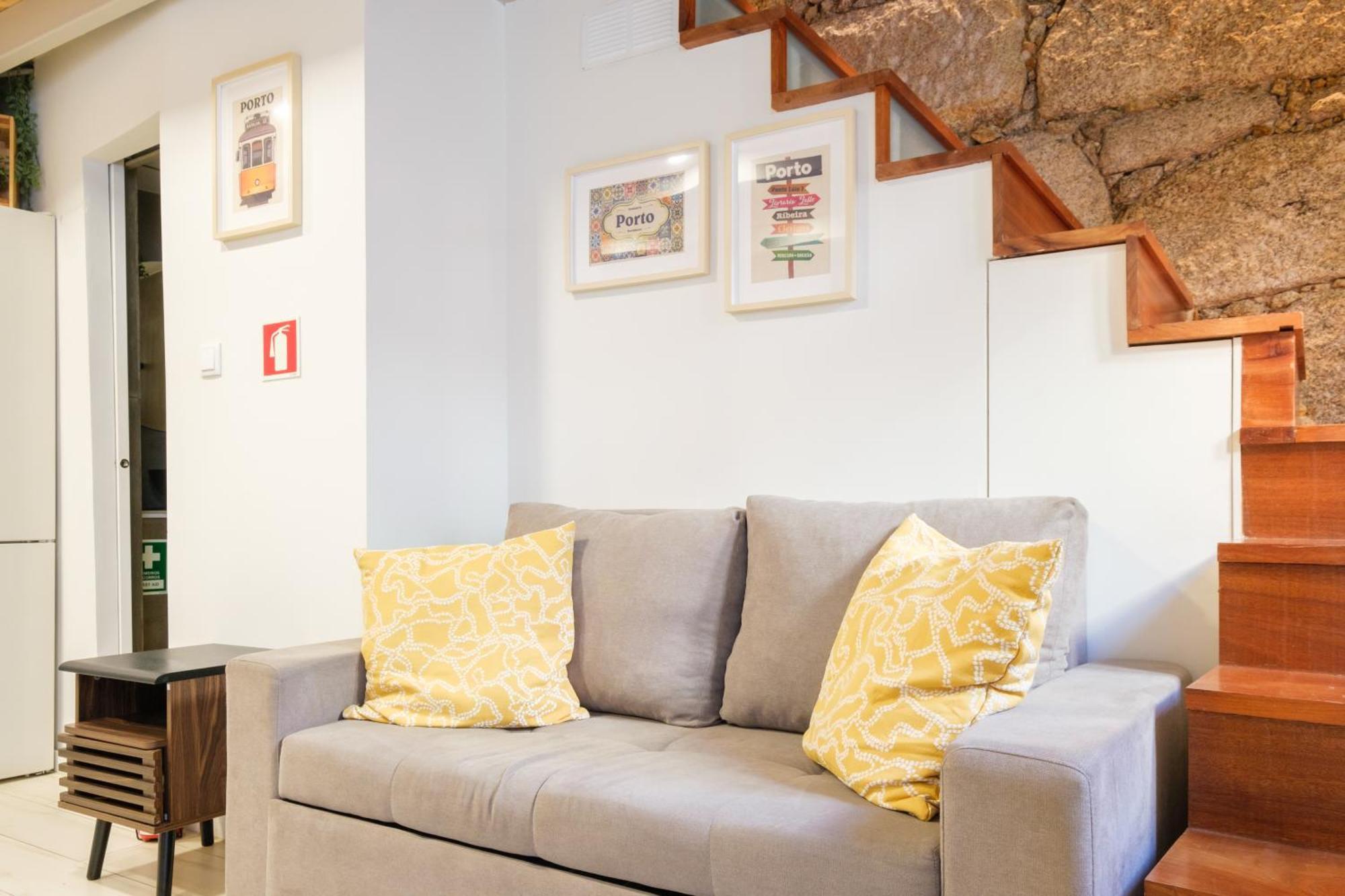Apartamento Cozy Patio House
