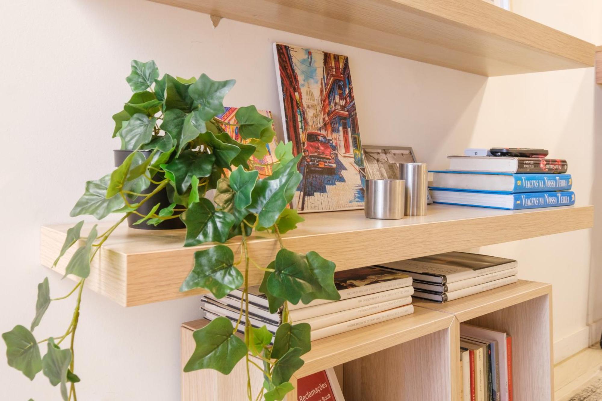 Apartamento Cozy Patio House Porto