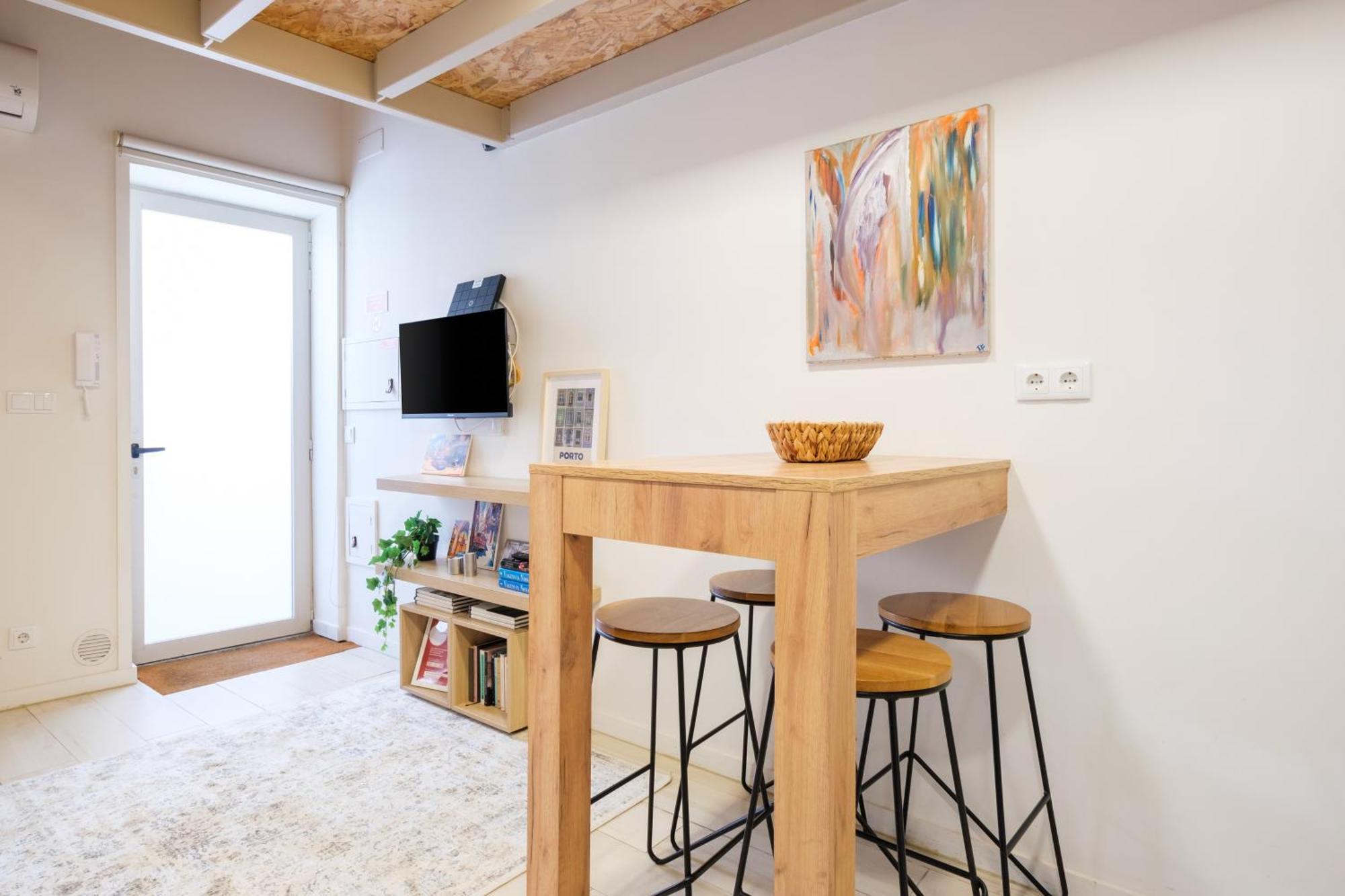 Cozy Patio House Porto