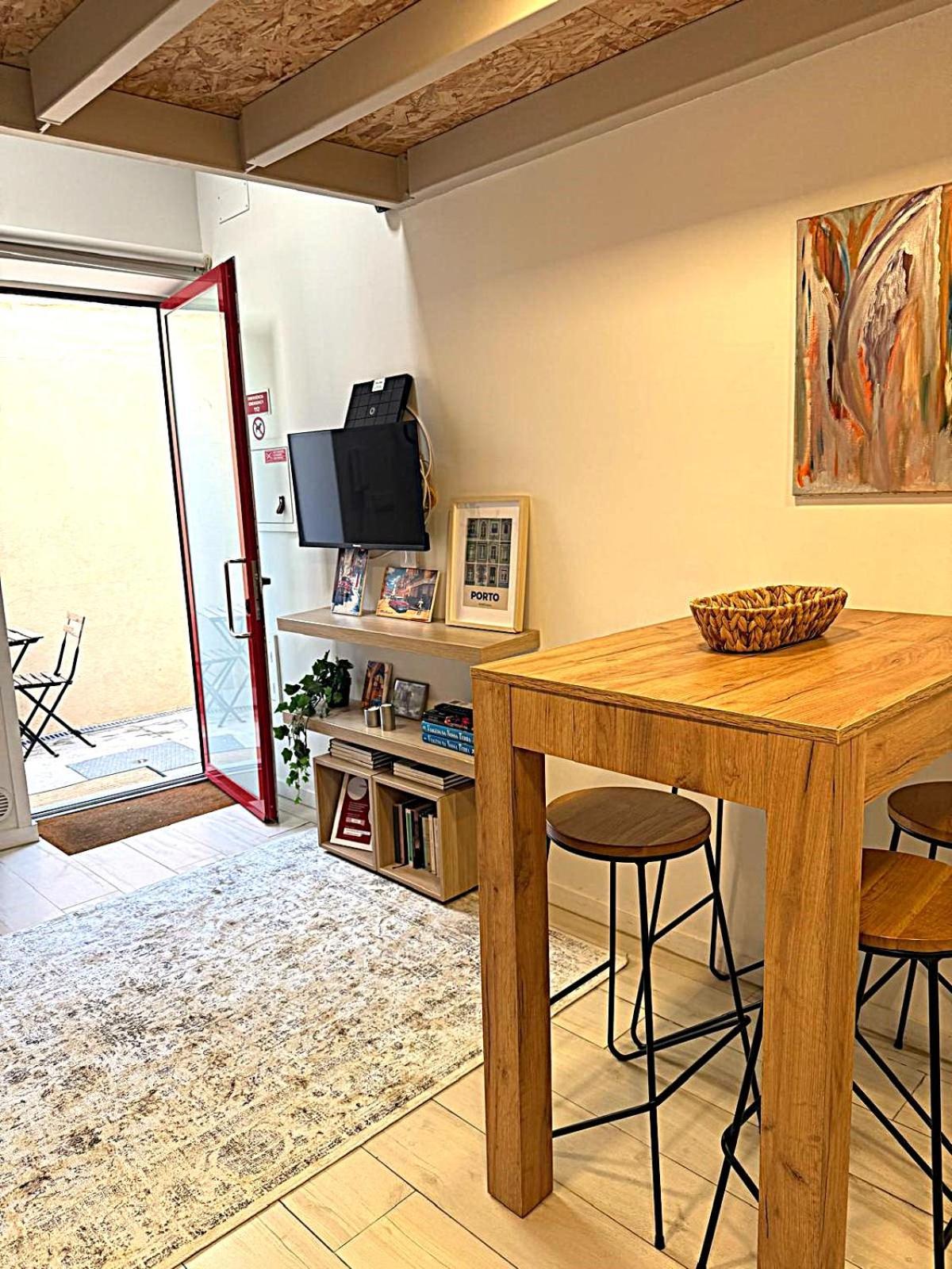 Cozy Patio House Apartamento